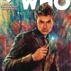 Doctor Who - The Tenth Doctor Issue #1 Single Issue Paperback Book (Facsimile Edition)