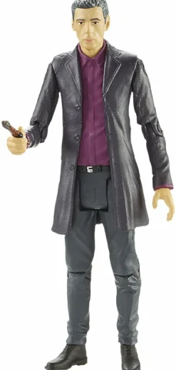 Doctor Who - The Twelfth Doctor in Purple Shirt and Jacket 3.75” Action Figure (Wave 4 Series 2)