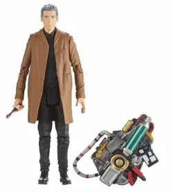 Doctor Who - The Twelfth Doctor in Caretaker Outfit 3.75” Action Figure (Wave 4)