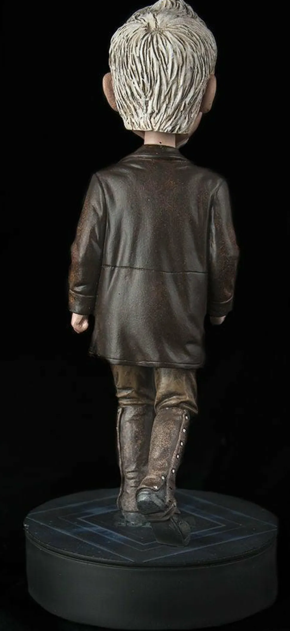 Doctor Who - The War Doctor Bobble Head with Light Up Base (Int Sales Only)