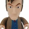 Doctor Who - Titans 10th Doctor with Brown Trench Coat 6.5" Vinyl Figure
