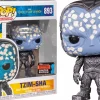 Doctor Who - Tzim-Sha Pop! Vinyl Figure (2019 Fall Convention Exclusive)