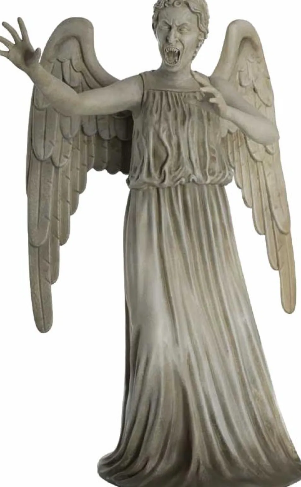 Doctor Who - Weeping Angel Mega 12" Statue