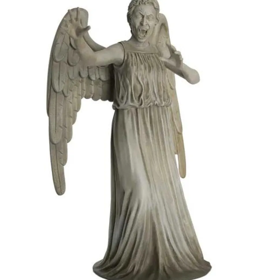 Doctor Who - Weeping Angel Mega 12" Statue