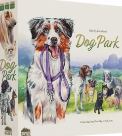 Dog Park - Board Game