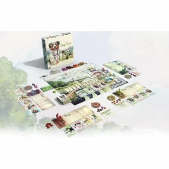 Dog Park - Board Game