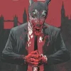 Dogs of London by Peter Milligan Trade Paperback Book