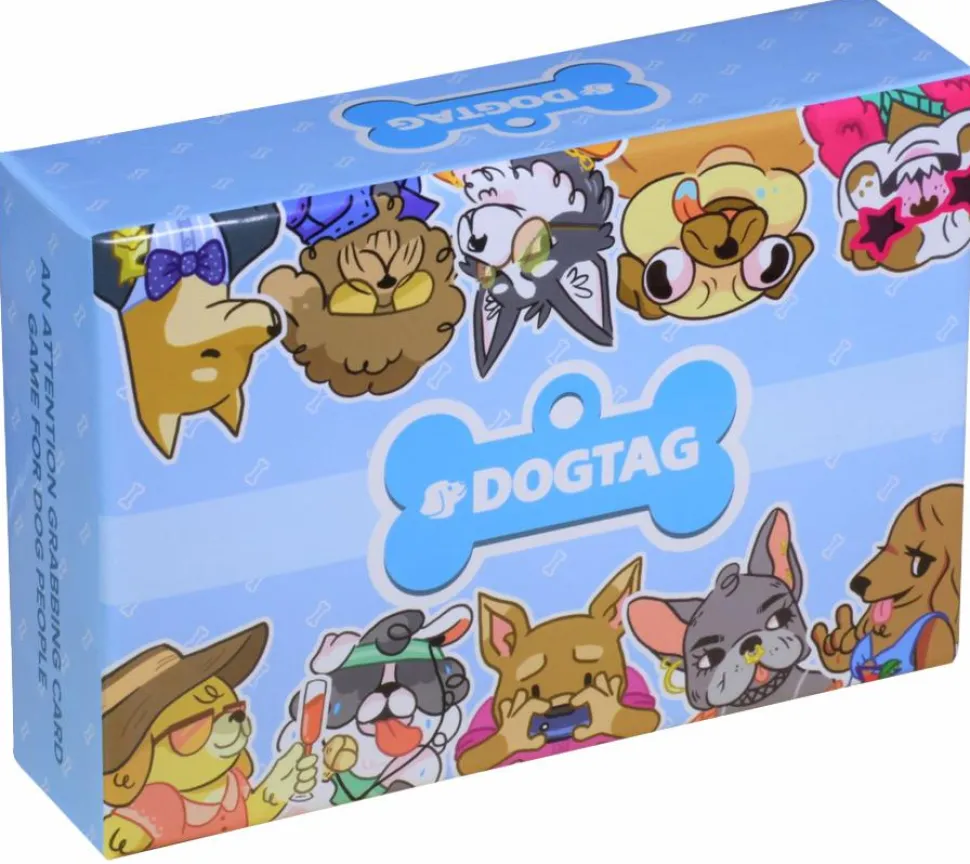 Dogtag - Card Game