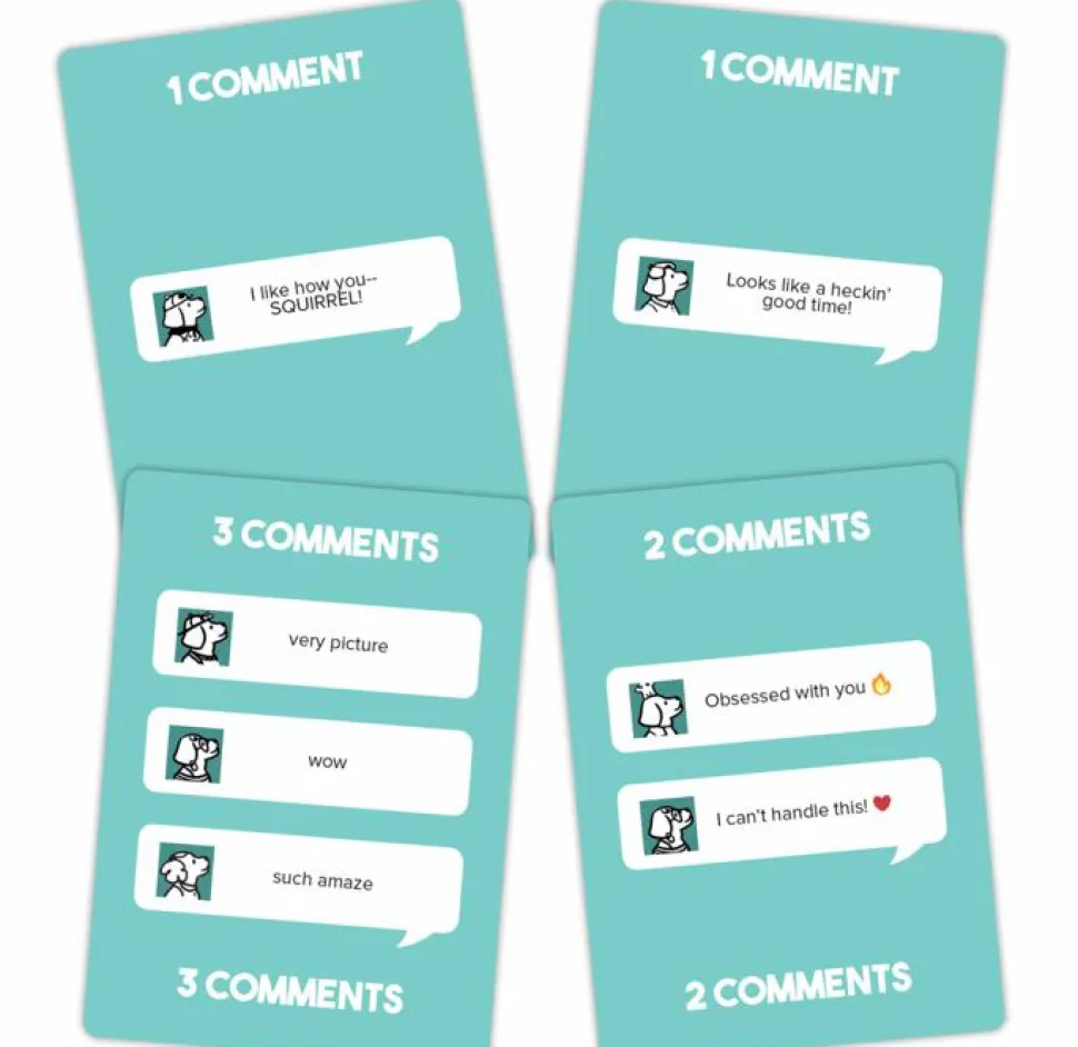 Dogtag - Card Game
