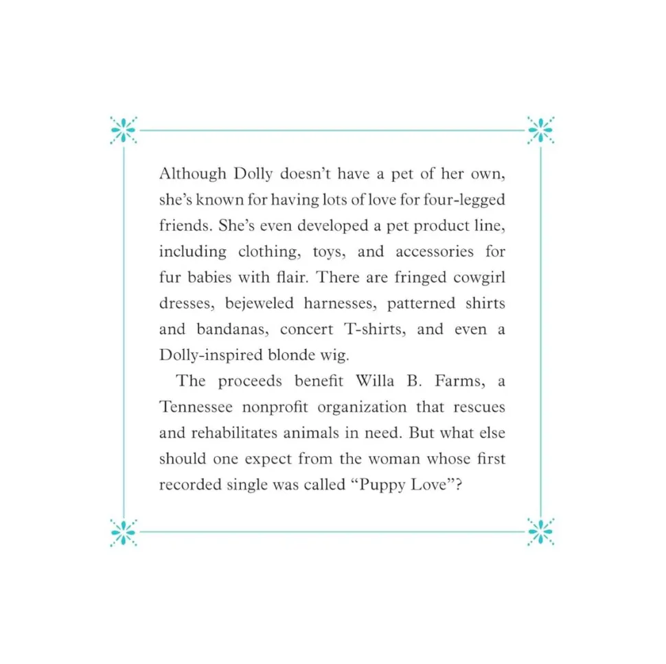Dolly Parton - An Unofficial Colouring Book: Be A Diamond: Decades of Dolly Parton's Style Paperback Book