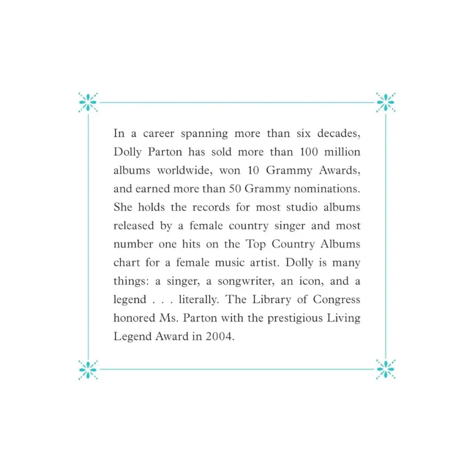 Dolly Parton - An Unofficial Colouring Book: Be A Diamond: Decades of Dolly Parton's Style Paperback Book