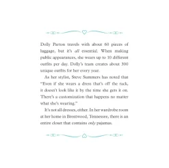 Dolly Parton - An Unofficial Colouring Book: Be A Diamond: Decades of Dolly Parton's Style Paperback Book