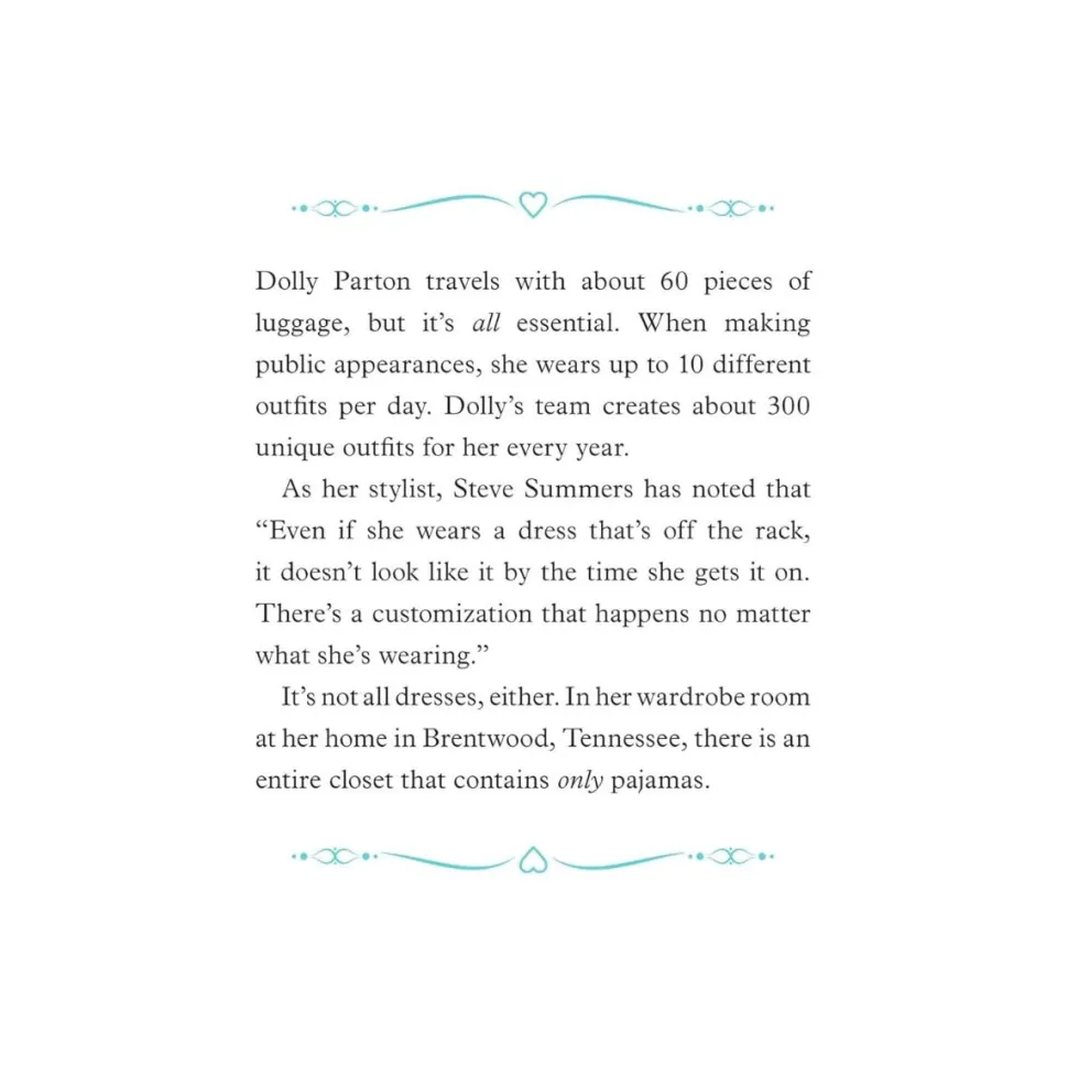 Dolly Parton - An Unofficial Colouring Book: Be A Diamond: Decades of Dolly Parton's Style Paperback Book