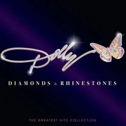 Dolly Parton - Diamonds & Rhinestones: The Greatest Hits Collection 2xLP Vinyl Record