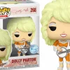 Dolly Parton - Dolly Parton Diamond Glitter Pop! Vinyl Figure