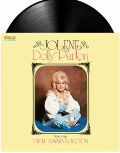 Dolly Parton - Jolene LP Vinyl Record