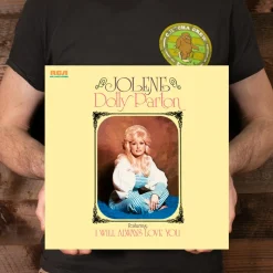 Dolly Parton - Jolene LP Vinyl Record