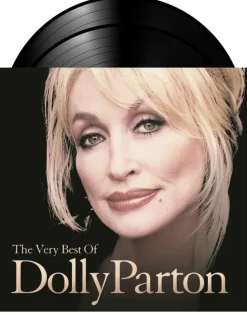Dolly Parton - The Very Best Of Dolly Parton 2xLP Vinyl Record