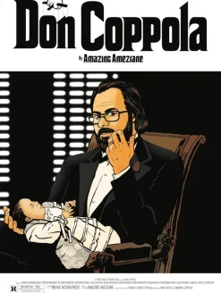 Don Coppola by Amazing Ameziane Trade Paperback Book