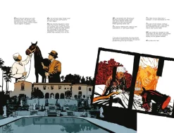 Don Coppola by Amazing Ameziane Trade Paperback Book