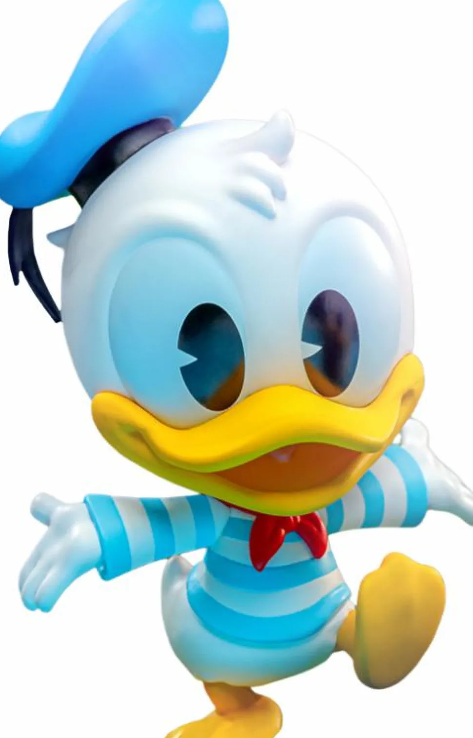 Donald Duck - Donald Duck Dancing 90th Anniversary Cosbaby (S) Hot Toys Figure