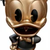 Donald Duck - Donald Duck (Bronze Colour Version) 90th Anniversary Cosbaby (S) Hot Toys Figure