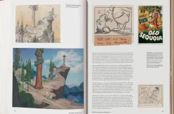 Donald Duck - Walt Disney's Donald Duck: The Ultimate History XXL Edition Hardcover Book
