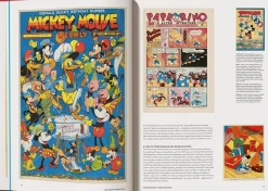 Donald Duck - Walt Disney's Donald Duck: The Ultimate History XXL Edition Hardcover Book