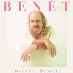 Donny Benet - Infinite Desires LP Vinyl Record (Powder Pink Coloured Vinyl)