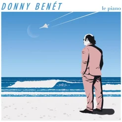 Donny Benet - Le Piano EP Vinyl Record