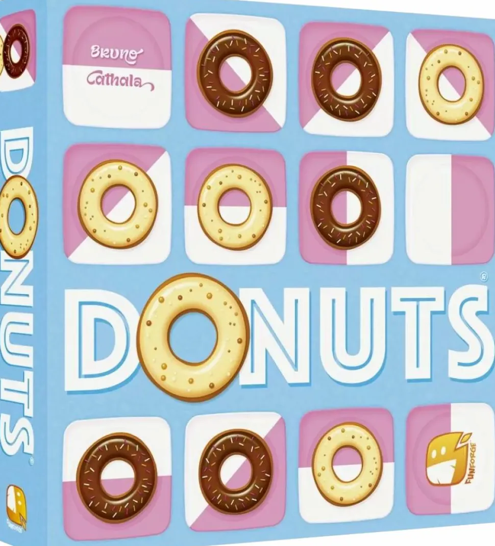 Donuts - Board Game