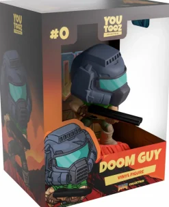 Doom - Doom Guy 4.5" Vinyl Figure