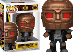 Doom Patrol (2019) - Robotman Pop! Vinyl Figure
