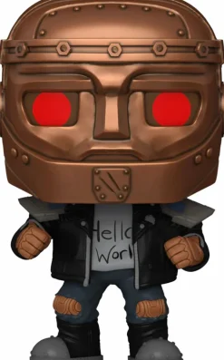 Doom Patrol (2019) - Robotman Pop! Vinyl Figure