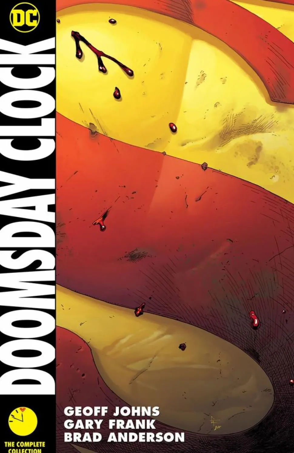 Doomsday Clock - The Complete Collection Trade Paperback Book