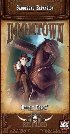 Doomtown Reloaded - Double Dealin’ Expansion