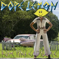 Dope Lemon - Rose Pink Cadillac 2xLP Vinyl Record (Phonotropic Picture Disc)