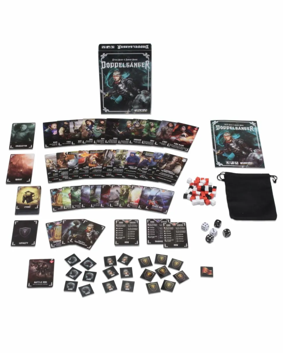 Doppelganger - Card Game