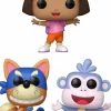 Dora (2024) - Hola, Soy Dora Pop! Vinyl Bundle (Set of 3)