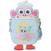 Dora the Explorer - Boots 8" Faux Leather Crossbuddy Bag