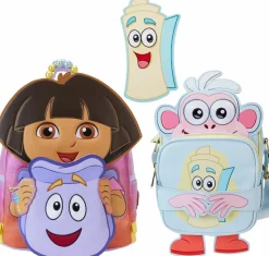 Dora the Explorer - Cosplay Accessory Bundle (Set of 3)