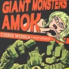 Doris Danger: Giant Monsters Amok by Chris Wisnia & Ricky Sprague Paperback Book