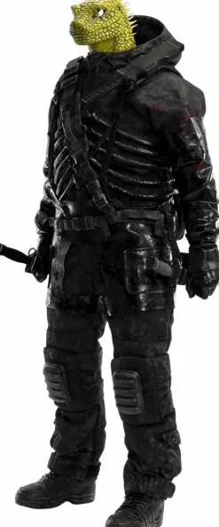 Dorohedoro - Caiman 1/6th Scale Action Figure (Re-Release)