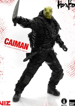 Dorohedoro - Caiman 1/6th Scale Action Figure (Re-Release)