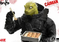 Dorohedoro - Caiman 1/6th Scale Action Figure (Re-Release)