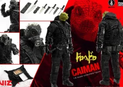 Dorohedoro - Caiman 1/6th Scale Action Figure (Re-Release)