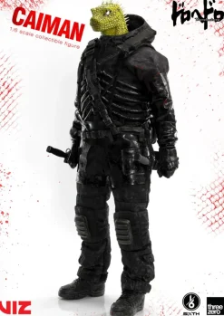 Dorohedoro - Caiman 1/6th Scale Action Figure (Re-Release)
