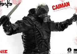 Dorohedoro - Caiman 1/6th Scale Action Figure (Re-Release)