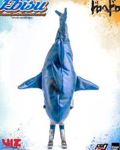 Dorohedoro - Ebisu (Peace Sharks Mascot Version) FigZero 1/6th Scale Action Figure