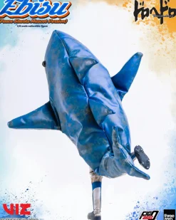 Dorohedoro - Ebisu (Peace Sharks Mascot Version) FigZero 1/6th Scale Action Figure